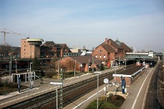 Hamburg-Harburg, 21. February 2007